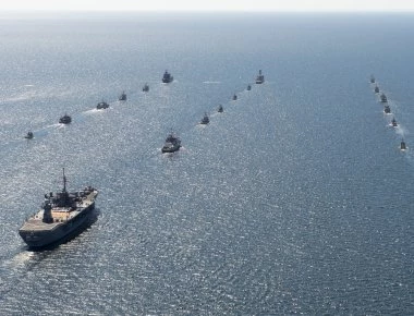 Οι ΗΠΑ στέλνουν τον 6ο Στόλο στην κυπριακή ΑΟΖ: Απάντηση στην Άγκυρα που απειλεί τις γεωτρήσεις της Εxxon Mobil